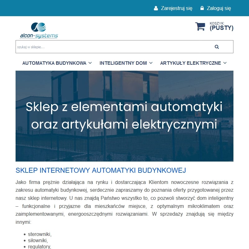 Rozdzielnica automatyki