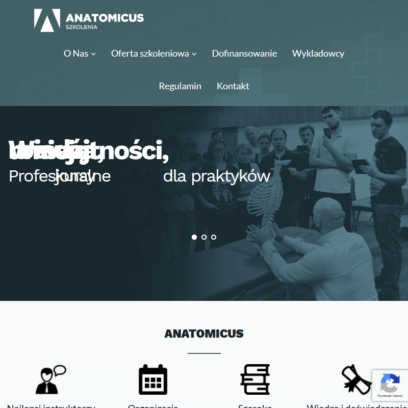 Kursy dla osteopatów - Rzeszów