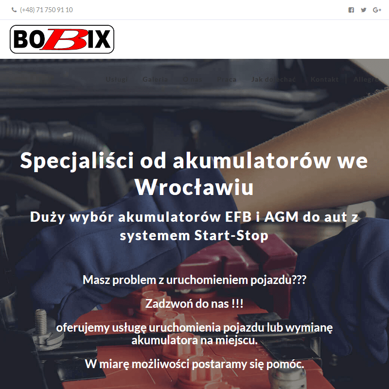 Wrocław - akumulator motocyklowy