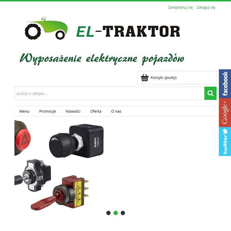 Racibórz - regulator napięcia do alternatora