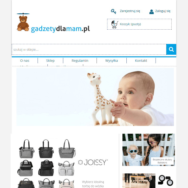 Przedłużenie do nosidełka