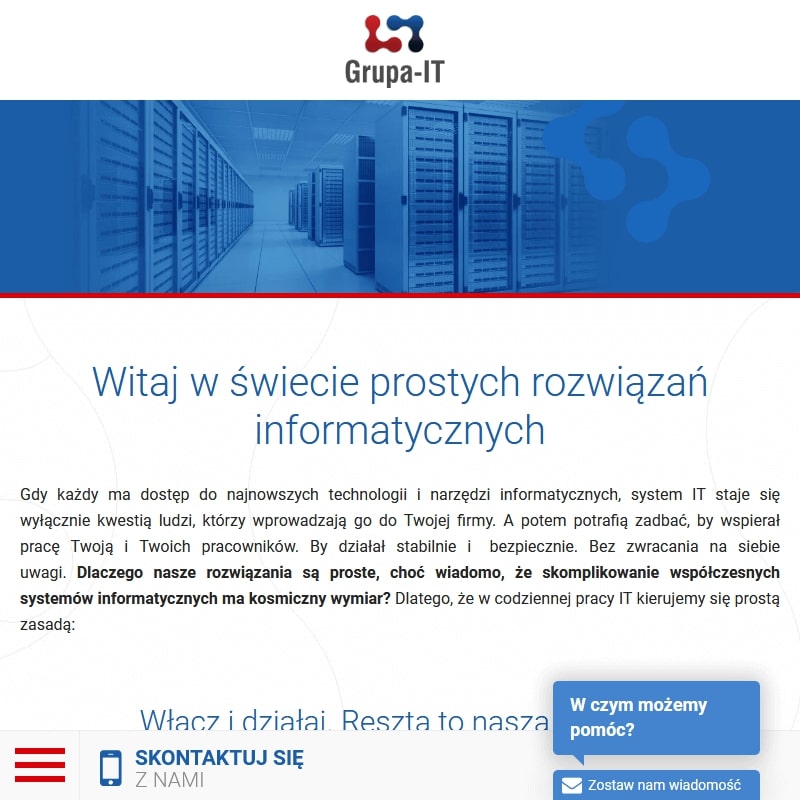 Firmy it - Warszawa