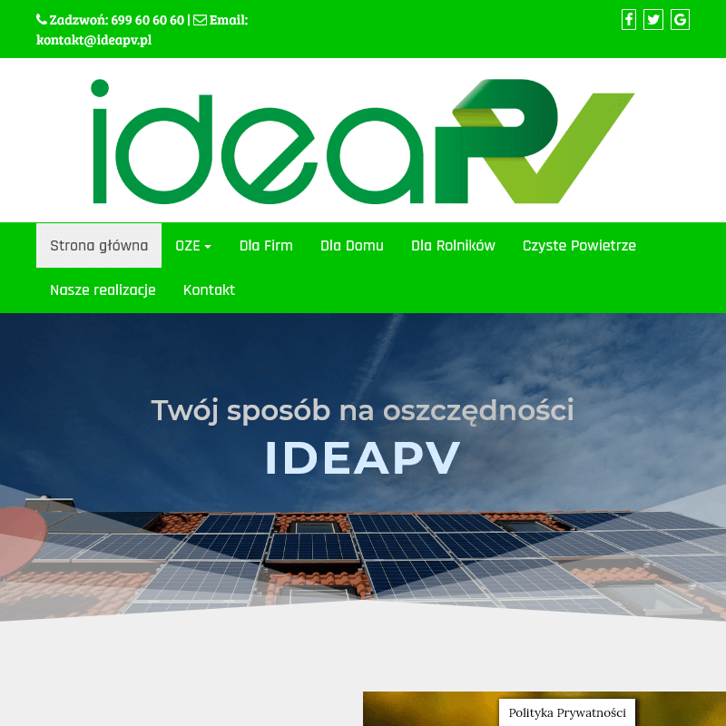 Poznań - pompy ciepla