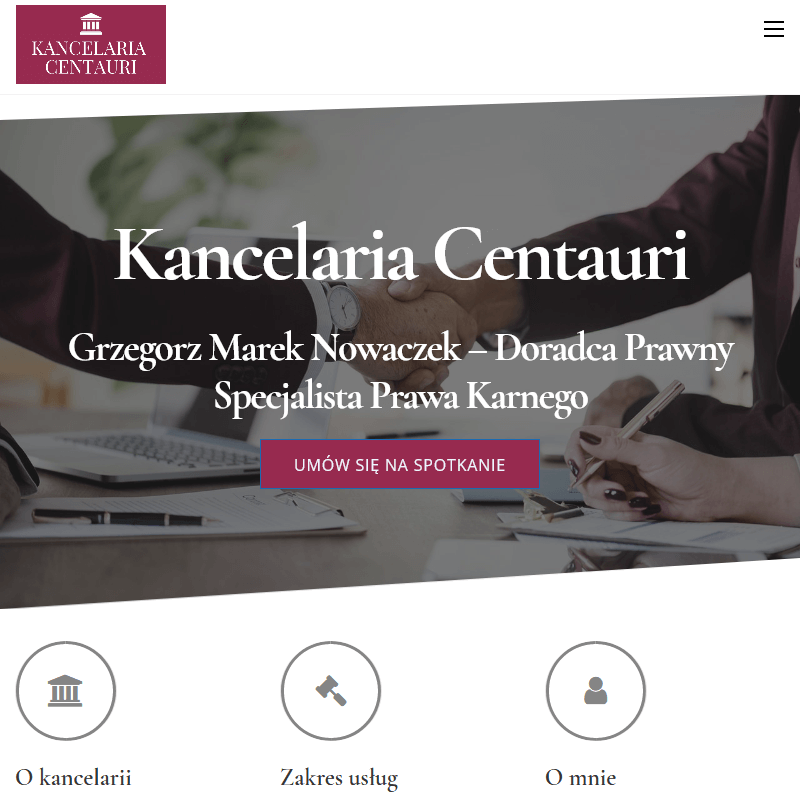 Prawnik karnista w Malborku