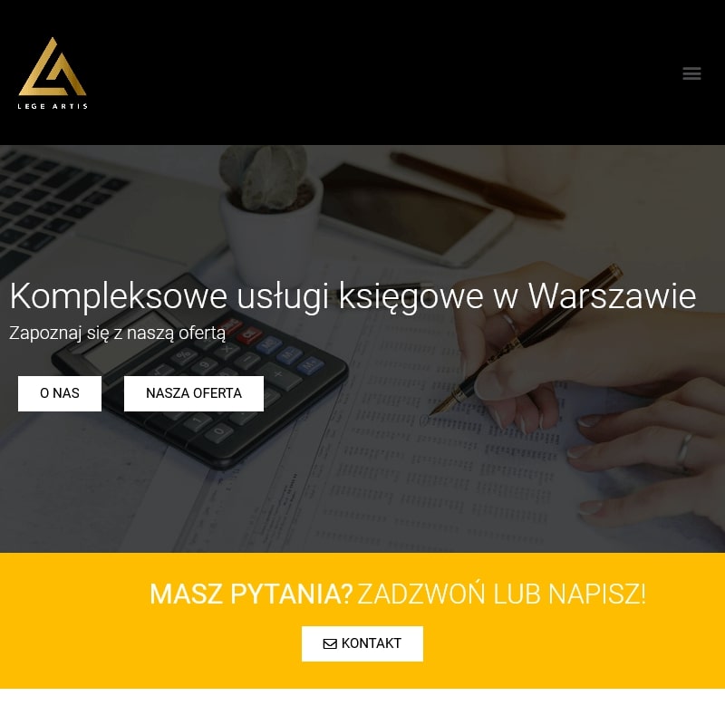 Warszawa - biuro rachunkowe warszawa mokotów