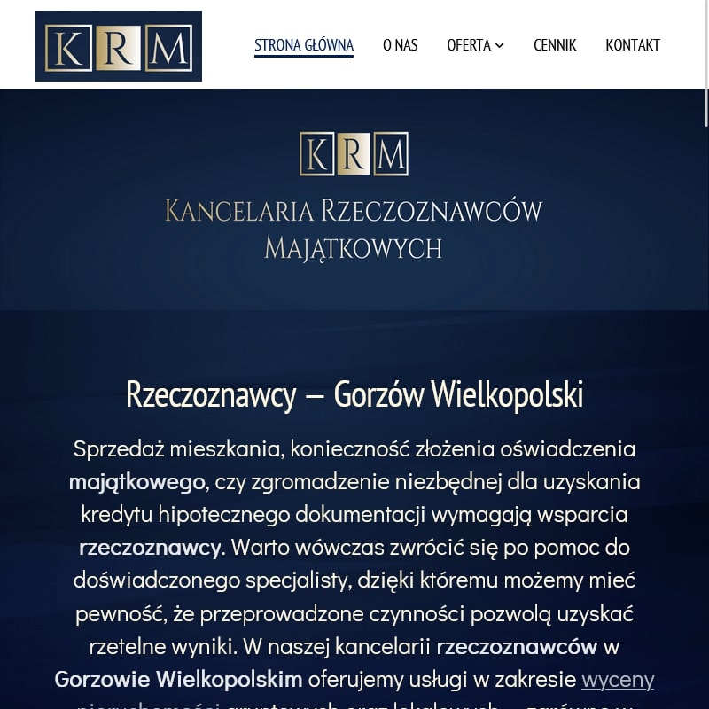 Rzeczoznawcy - Gorzów Wielkopolski