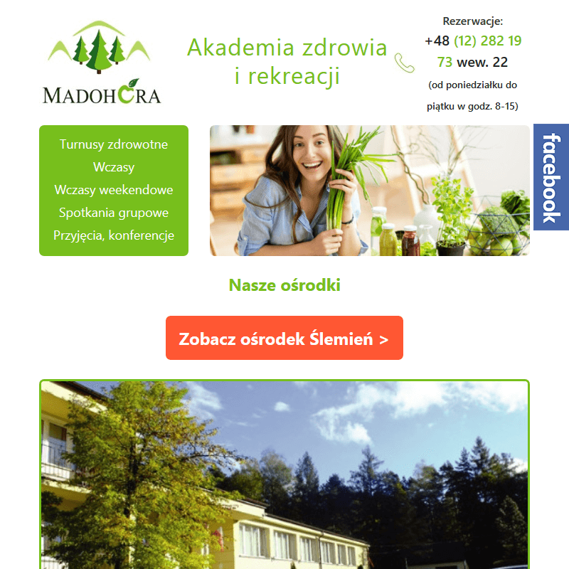 Chudniesz przez sport w górach