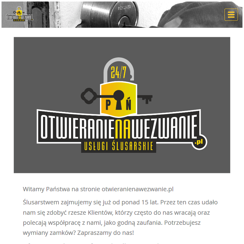 Awaryjna wymiana zamków - Poznań