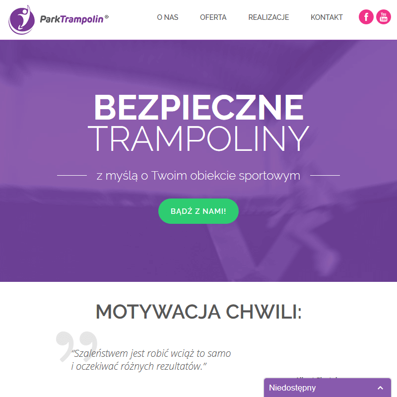 Sprzedaż materaców sportowych