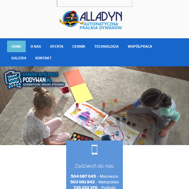 Pranie dywanów rembertów - Legionowo