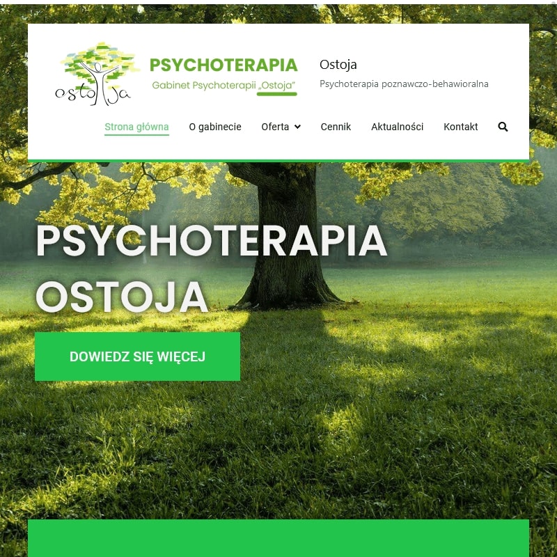 Warszawa - psycholog warszawa mokotów