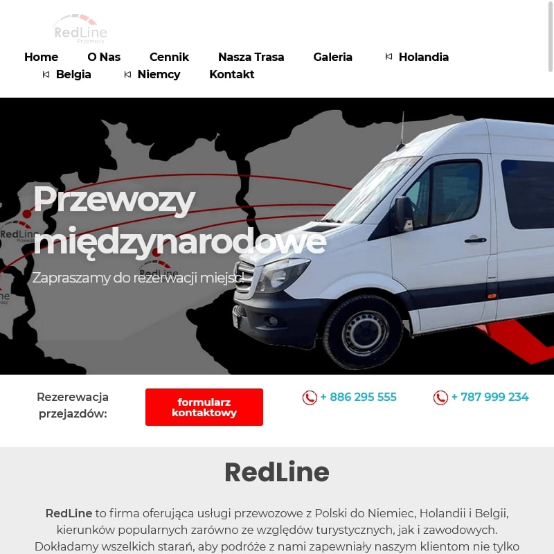 Bus polska niemcy lubelskie