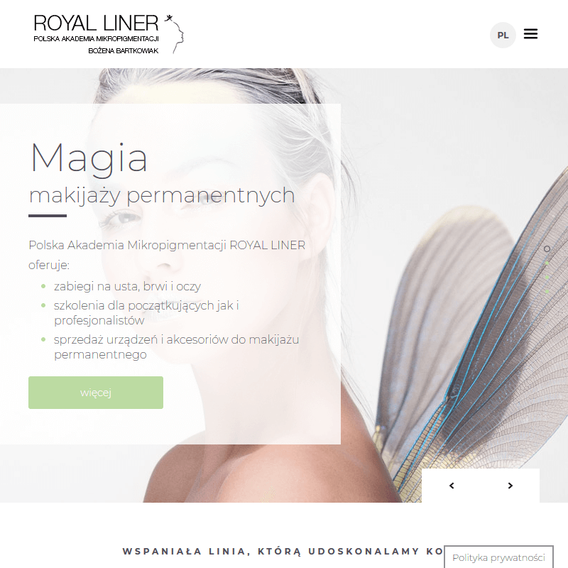 Makijaż permanentny kursy - Wrocław