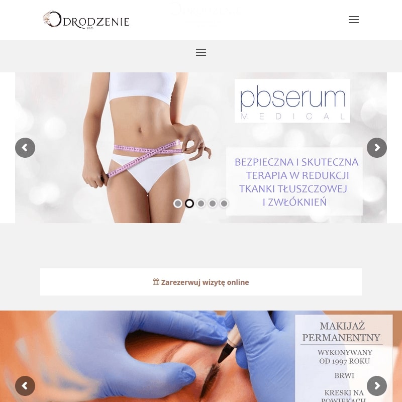 Makijaż permanentny brwi w Krakowie