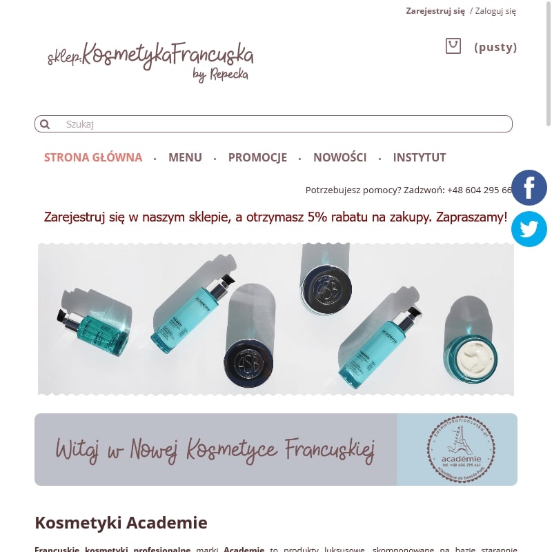 Academie kosmetyki