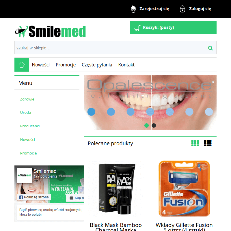 Zestaw pędzli do makijażu unicorn