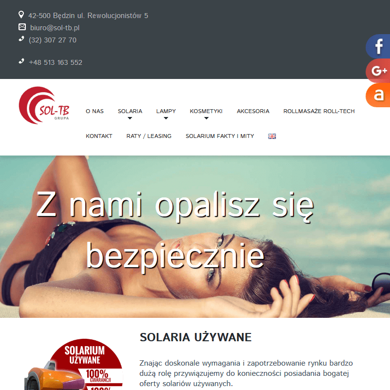 Terapia światłem led w Katowicach