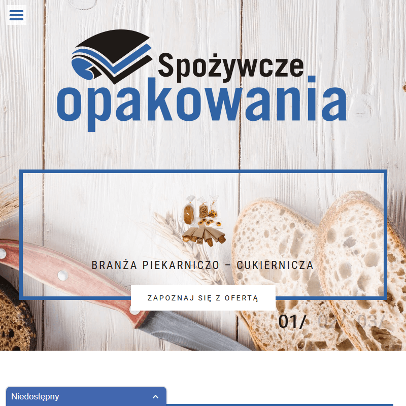 Opakowania z nadrukiem w Poznaniu