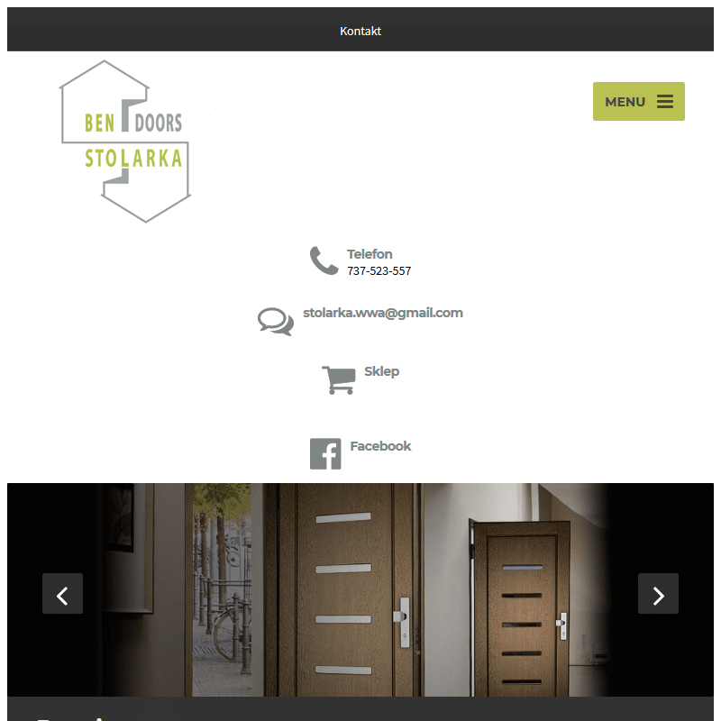 Okna pcv na zamówienie Warszawa