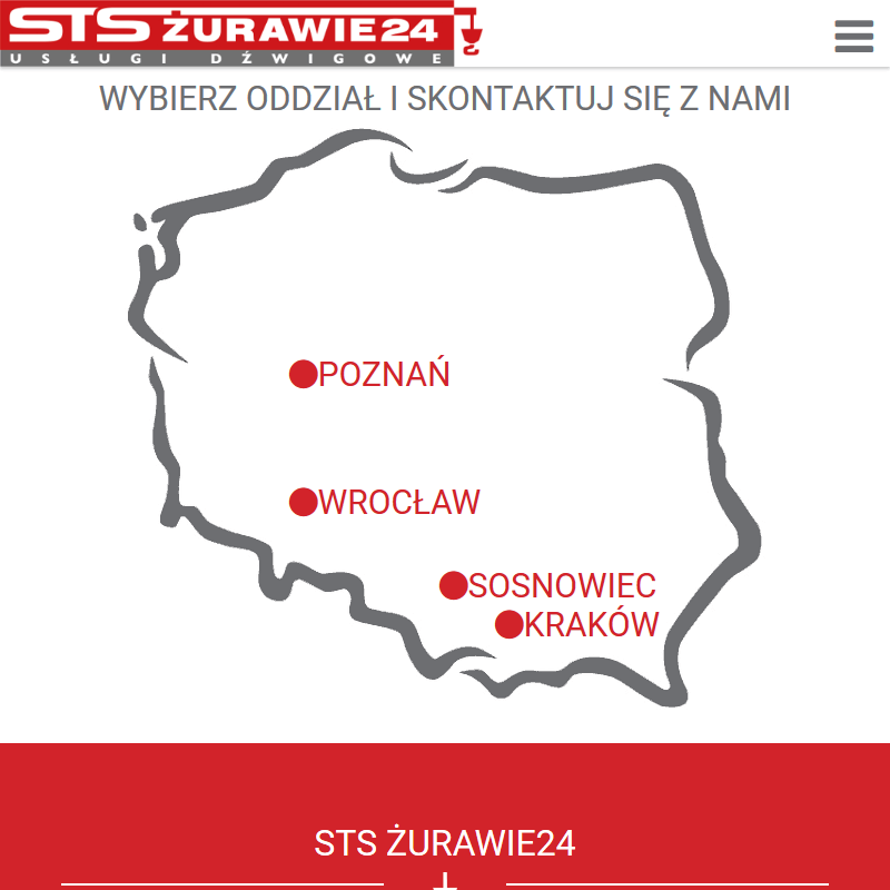 Dźwigi Kraków