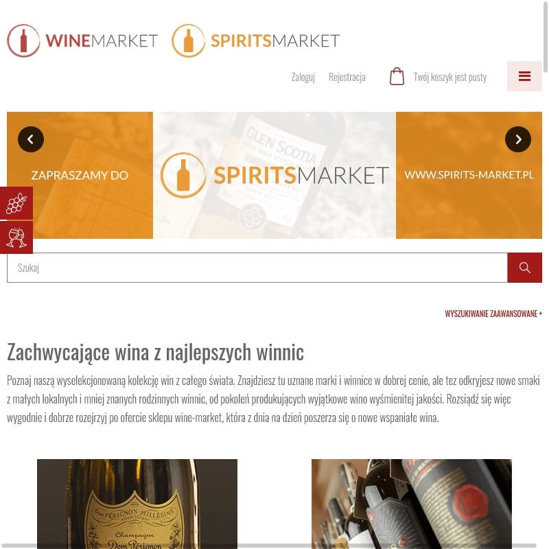 Wino gruzińskie półwytrawne